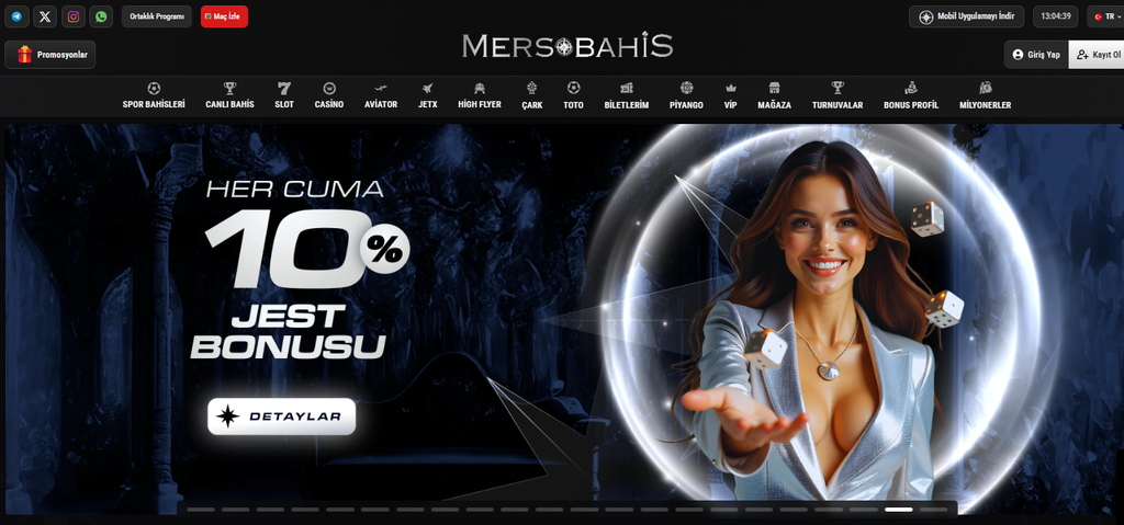 Merso Bahis TV İle HD Canlı Maç Yayınları